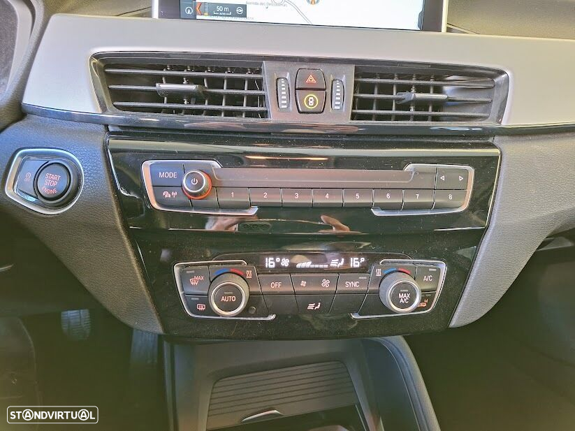 BMW X1 16 d sDrive Advantage - 22