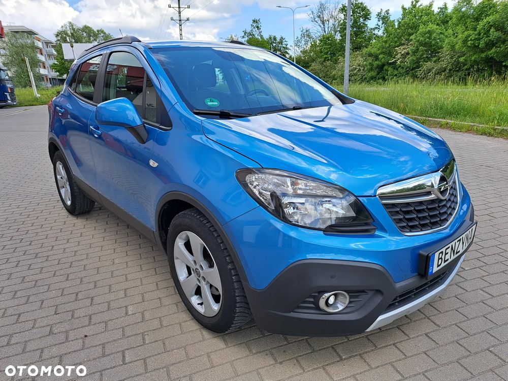 Opel Mokka - 4