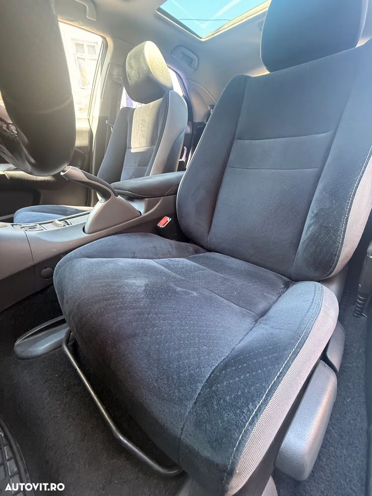 Honda Civic 1.8i-VTEC i-SHIFT Type S - 25