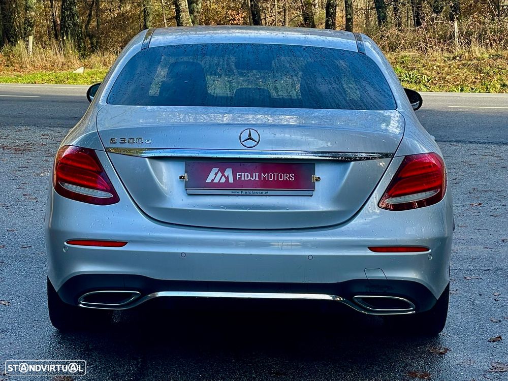 Mercedes-Benz E 300 d AMG Line - 3