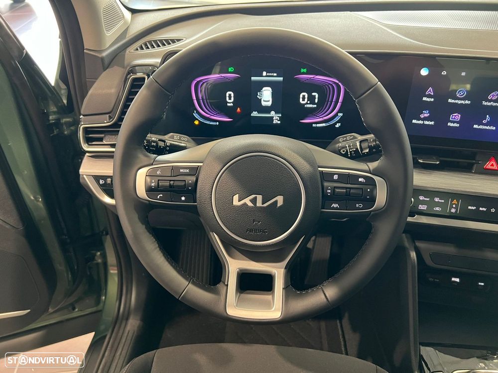 Kia Sportage 1.6 T-GDI Drive - 17