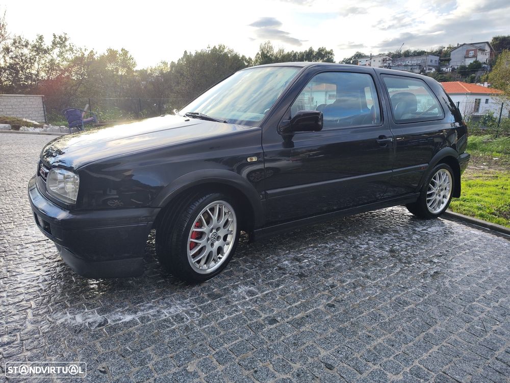VW Golf 1.9 TDi GT Special - 7