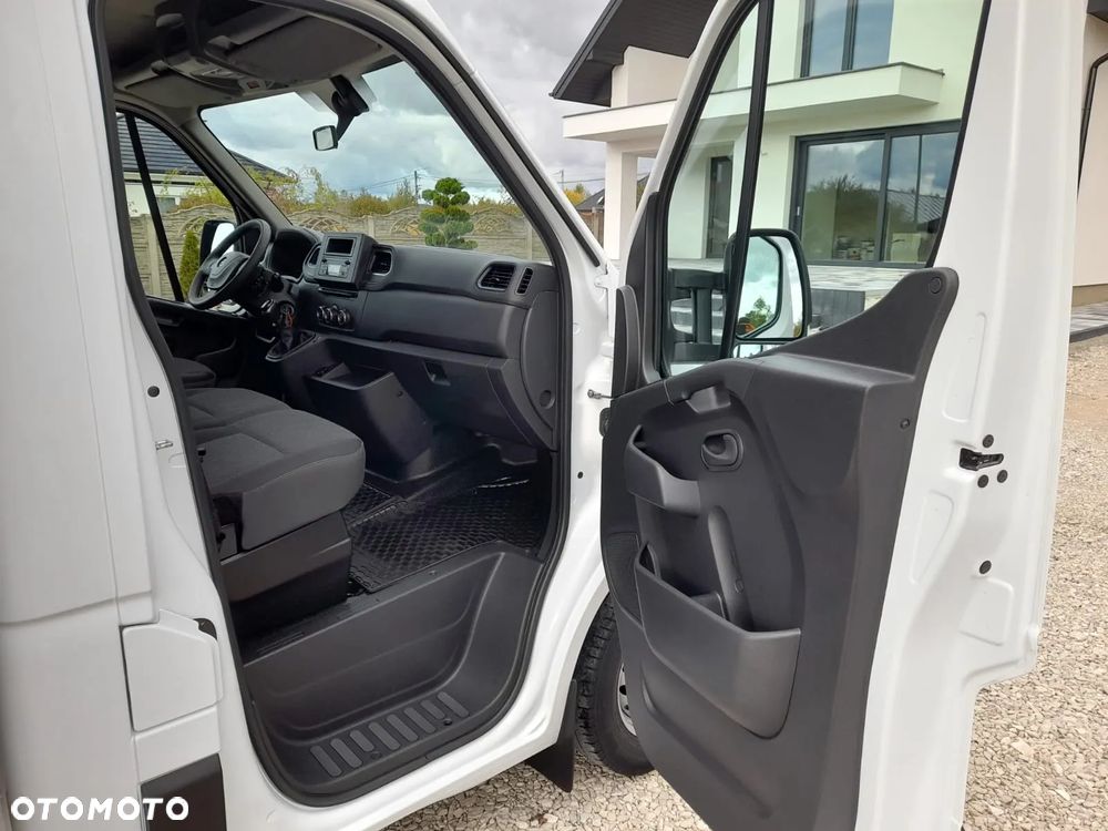 Opel Movano Skrzynia + Winda Salon Polska Serwisowany Jak Nowy 2021! - 25