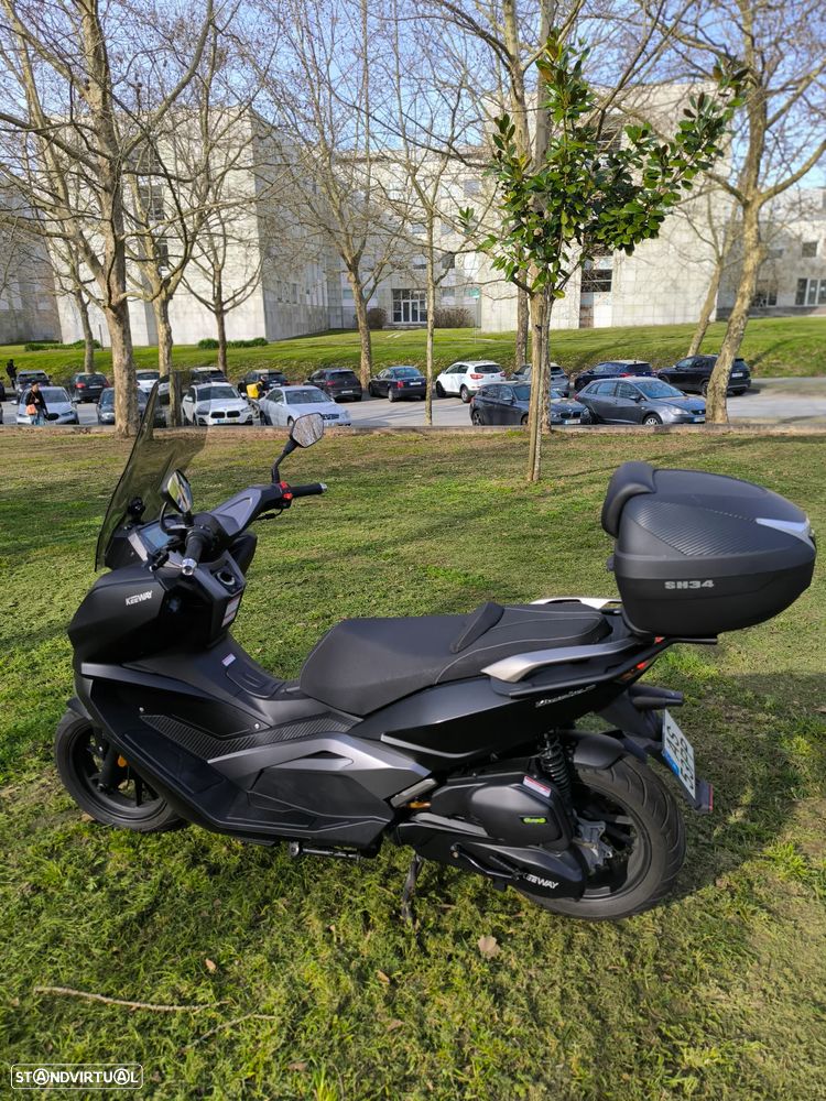 Keeway Vieste 125 Vieste - 3