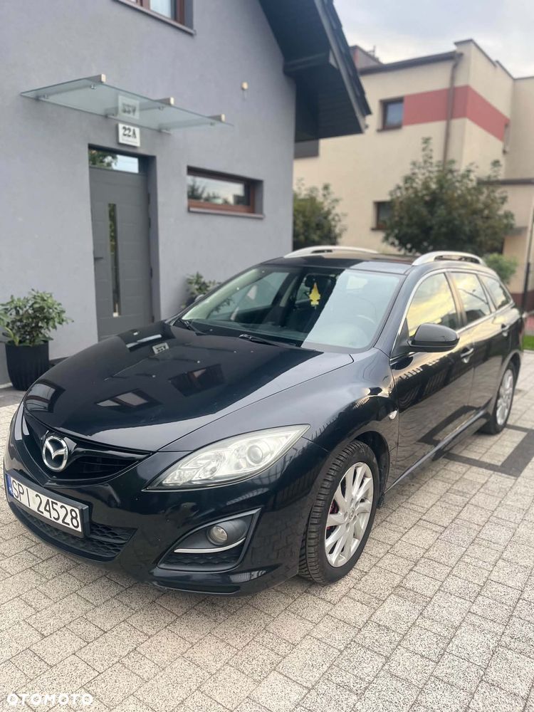 Mazda 6 2010 photo 3