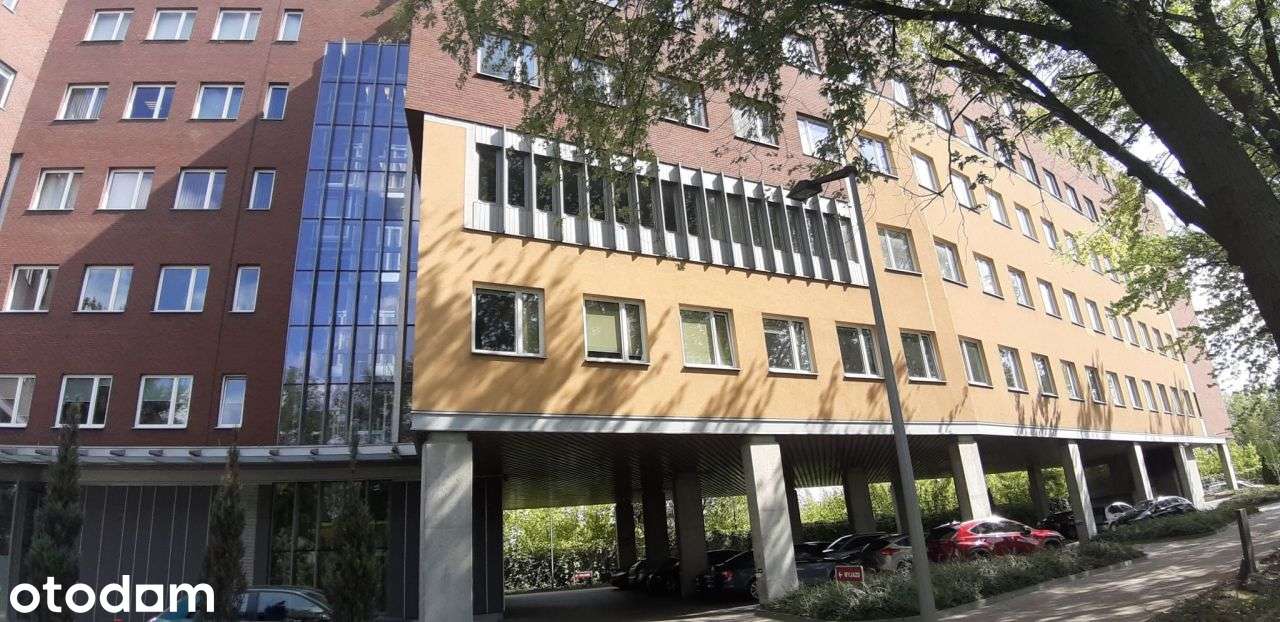Miejsca postojowe – ul. Cybernetyki 19, Mokotów