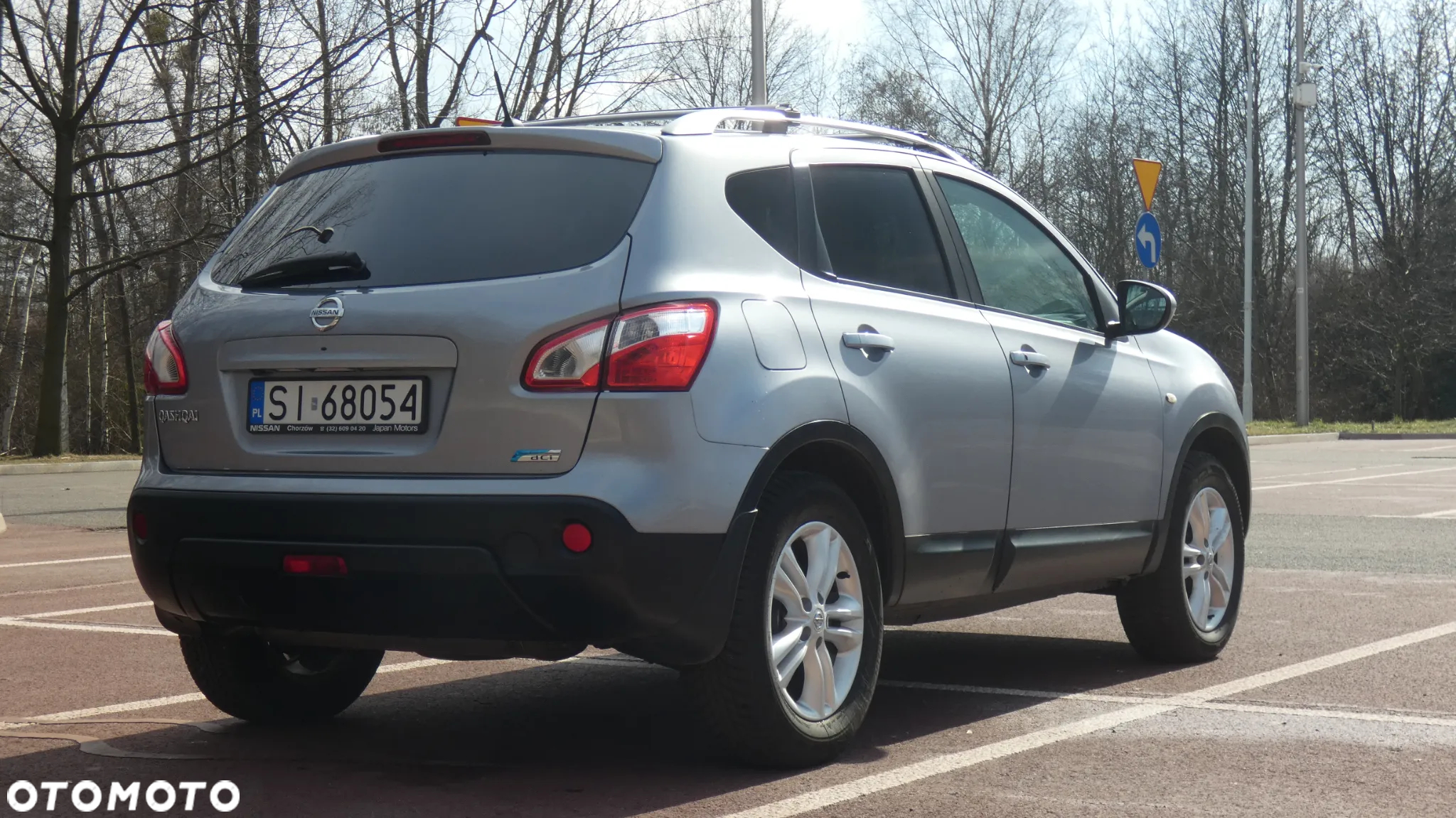Nissan Qashqai 1.5 dCi Tekna - 7