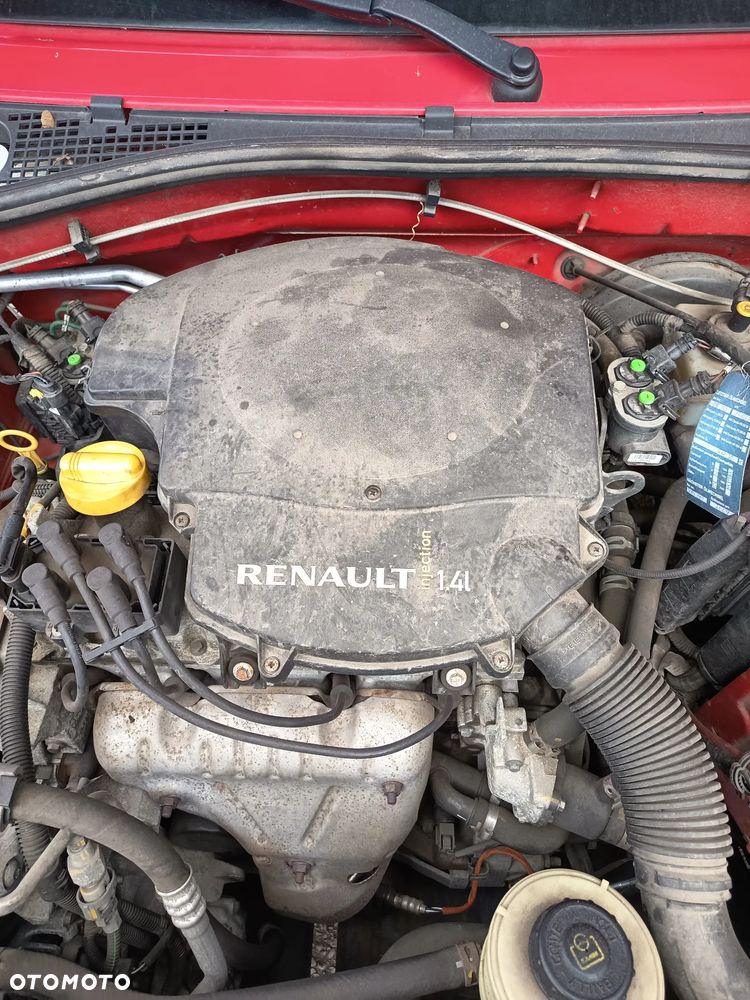 Dacia Sandero 1.4 Ambiance - 14