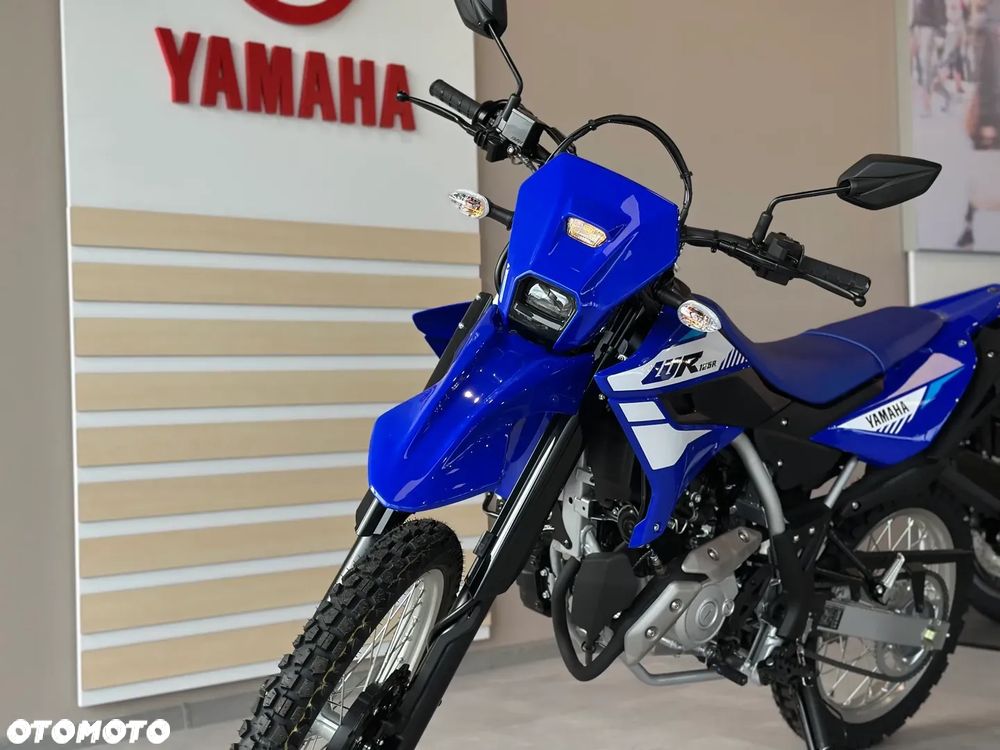 Yamaha WR - 3