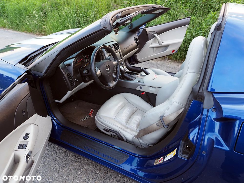 Chevrolet Corvette 6.0 V8 - 18