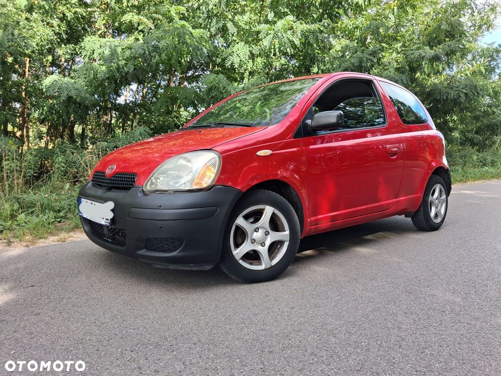 Toyota Yaris - 1