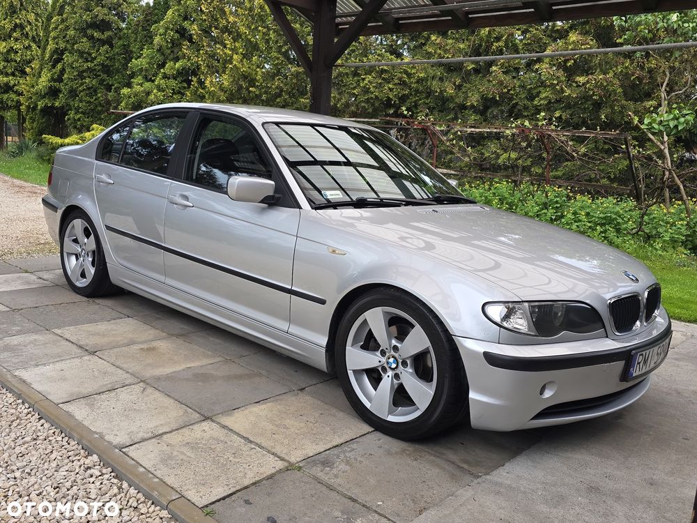 BMW Seria 3 - 1