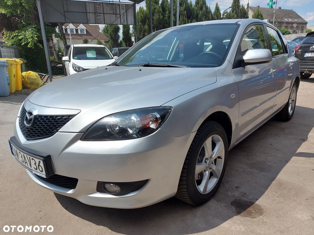 Mazda 3 1.6 Sport Exclusive - 1