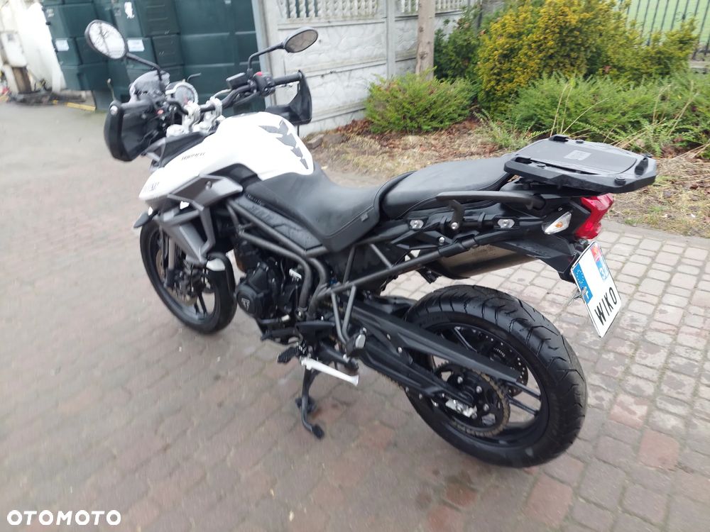 Triumph Tiger - 3