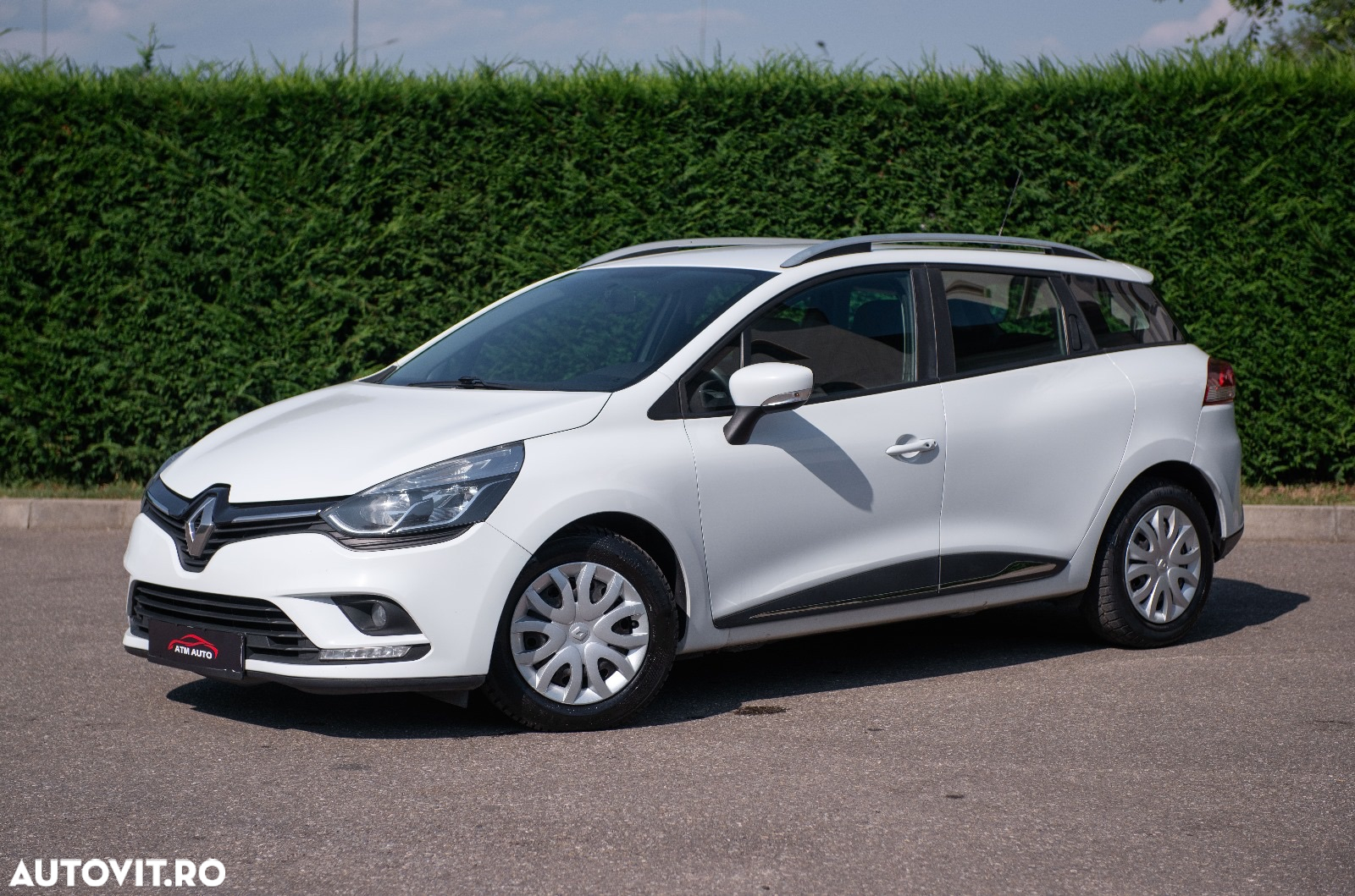 Renault Clio (Energy) dCi 90 Start & Stop INTENS - 6
