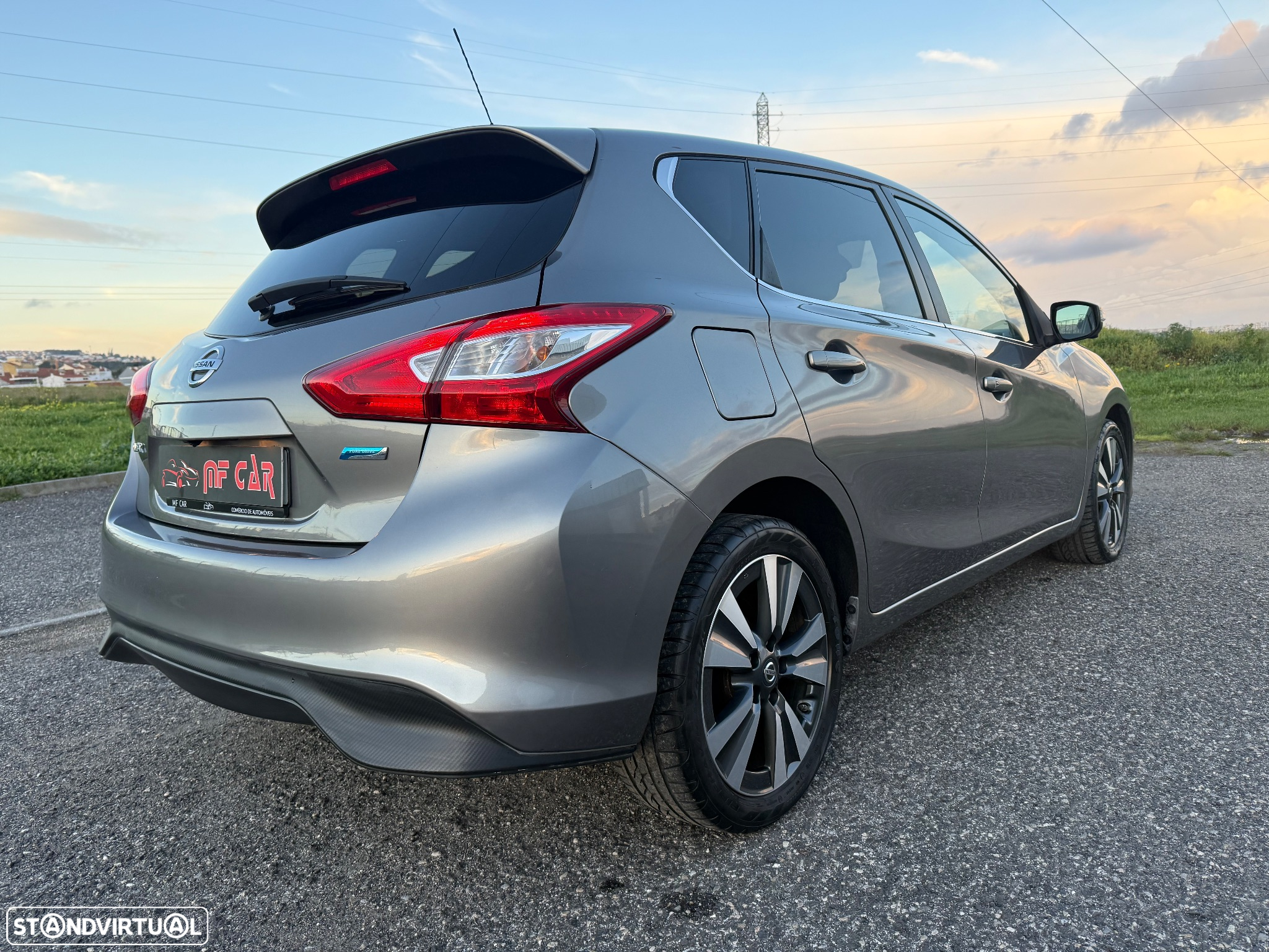 Nissan Pulsar 1.5 dCi Tekna - 8
