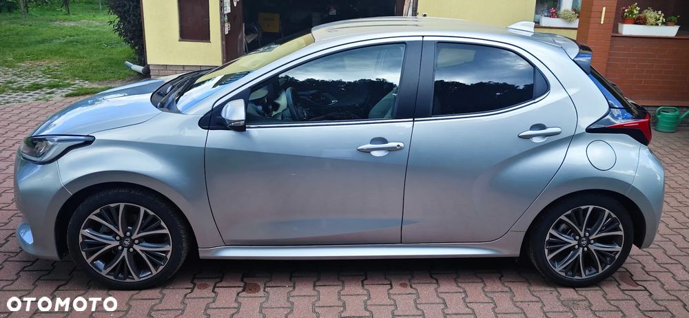 Toyota Yaris Hybrid 1.5 Executive - 20