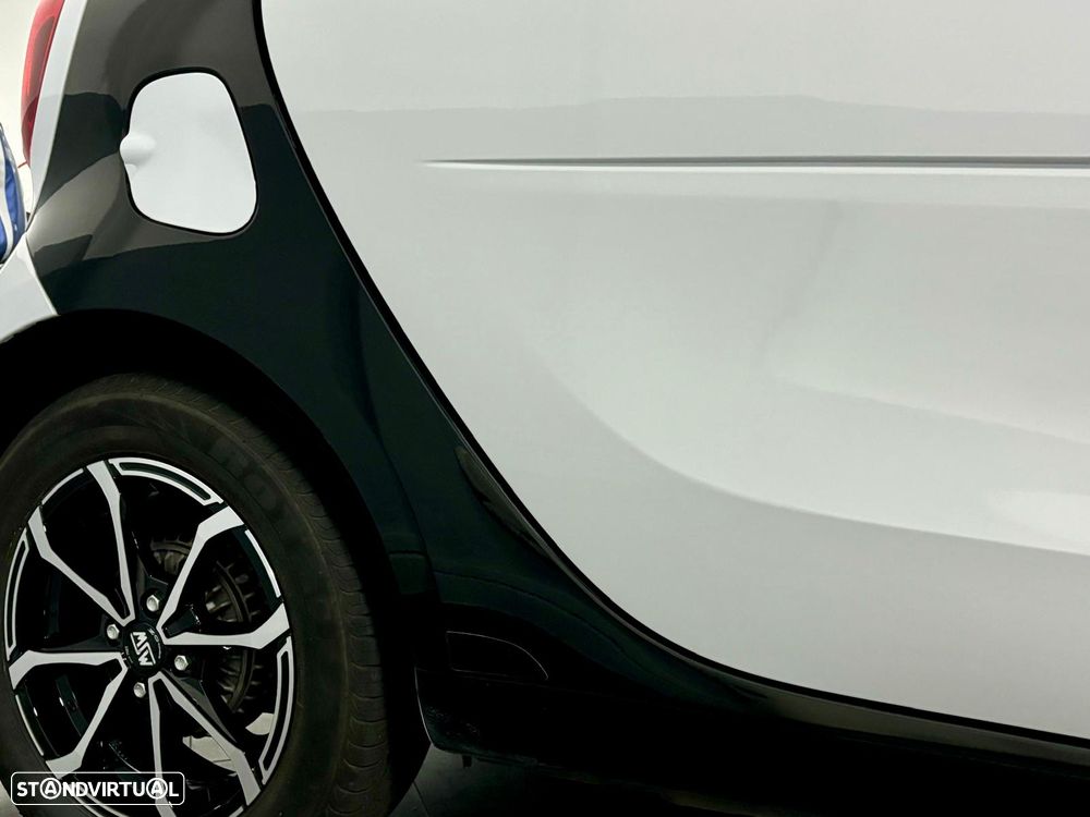 Smart ForTwo Coupé 1.0 Edition 1 71 Aut. - 10