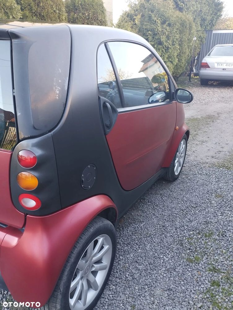 Smart Fortwo - 12