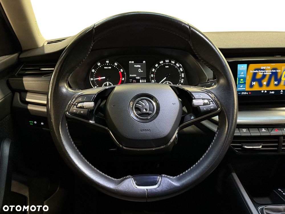 Skoda Octavia 1.5 TSI ACT Ambition - 27