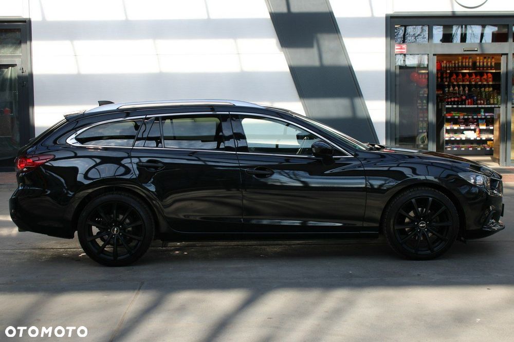 Mazda 6 2.0 SkyPassion - 4