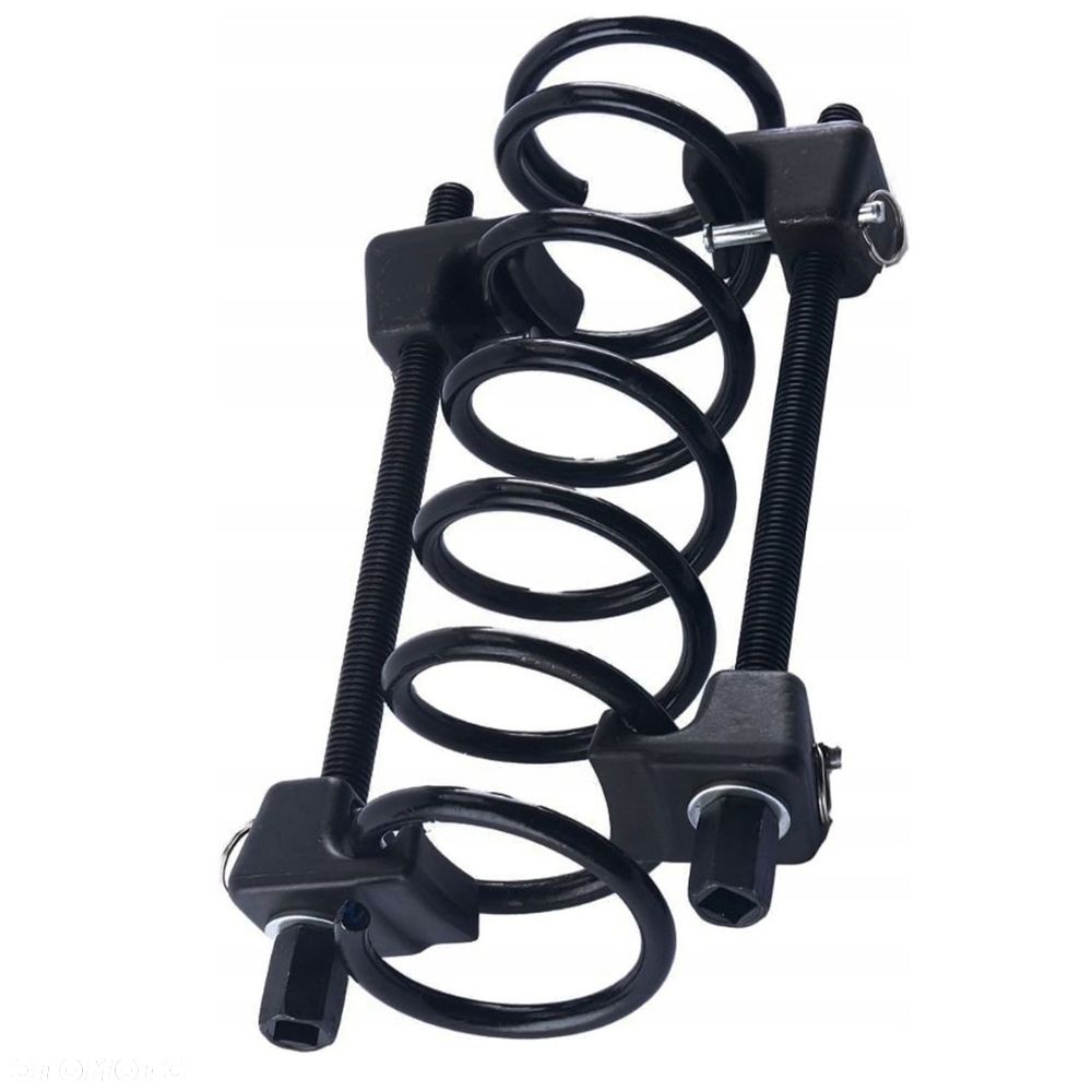 ŚCIĄGACZ ŚCISKI SPRĘŻYN AMORTYZATORÓW Z ZABEZPIECZENIEM 260mm MC Person 2sz - 10