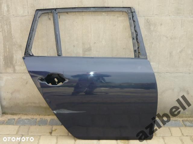 bmw 5 e61 kombi - drzwi tylne prawe - 1