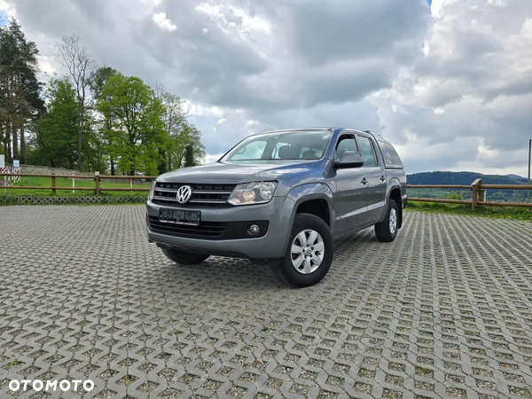 Volkswagen Amarok 2.0 BiTDI 4MOTION Trendline