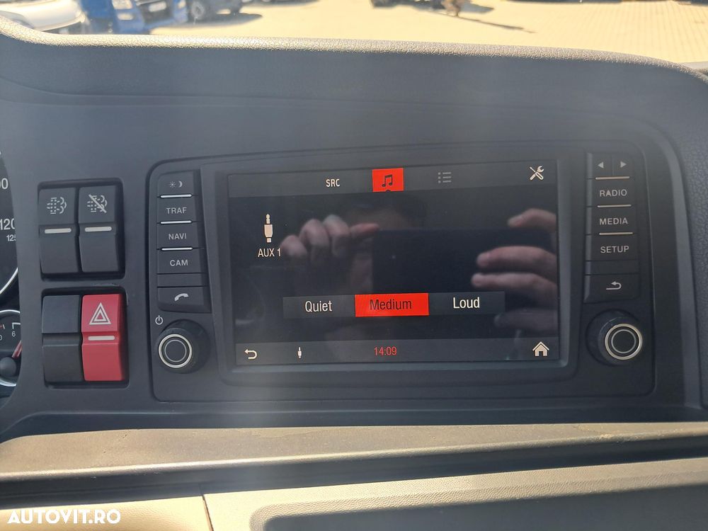 MAN TGX 18.500 XXL MEGA 500CP EURO 6 AUTOMAT - 15