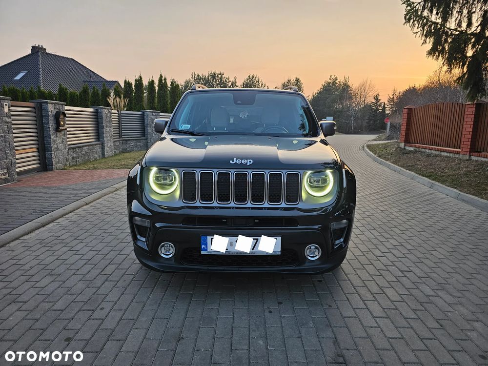 Jeep Renegade 1.3 GSE T4 Turbo 80th Anniversary FWD S&S - 7