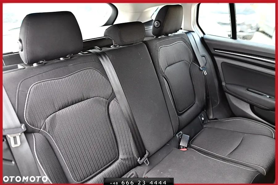 Renault Megane dCi 110 FAP EDC LIMITED - 23