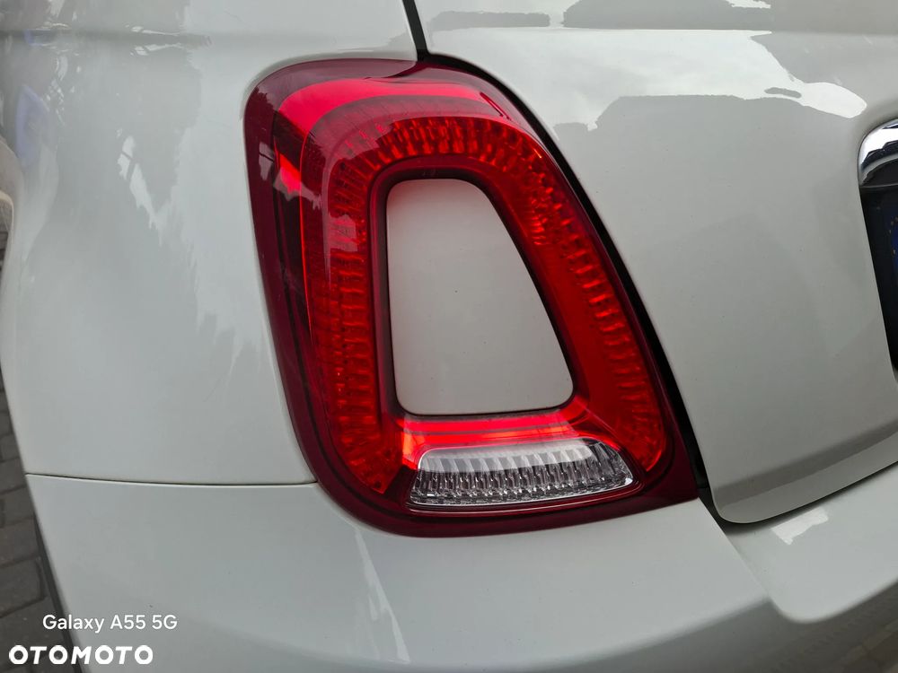 Fiat 500 1.2 Lounge EU6d - 11