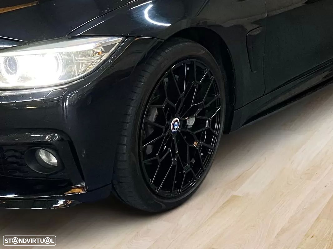 BMW 435 Gran Coupé i xDrive Pack M - 7