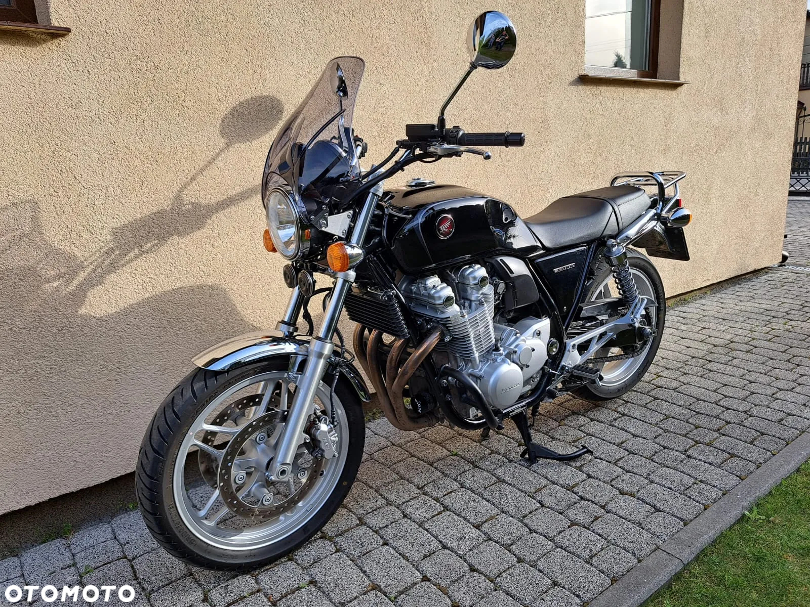 Honda CB - 15