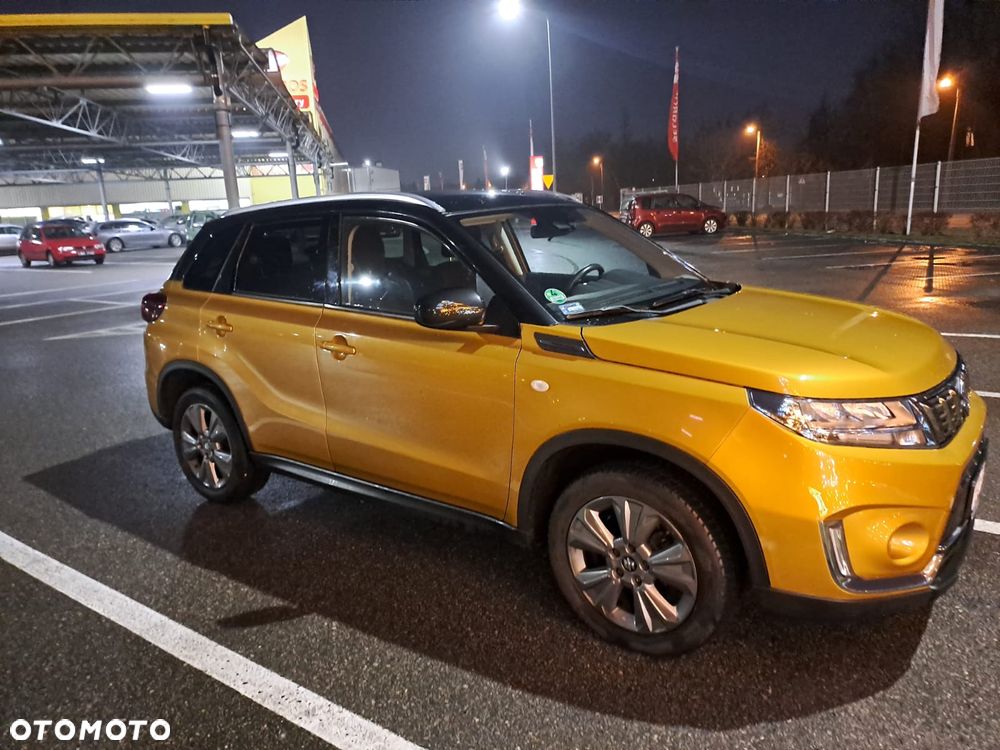 Suzuki Vitara - 1