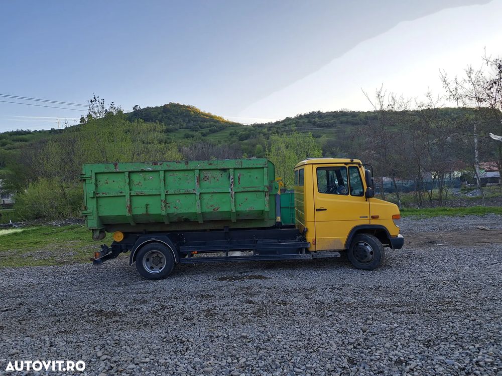 Abrollkipper 5 tone Jimeca JI-5000L - 24