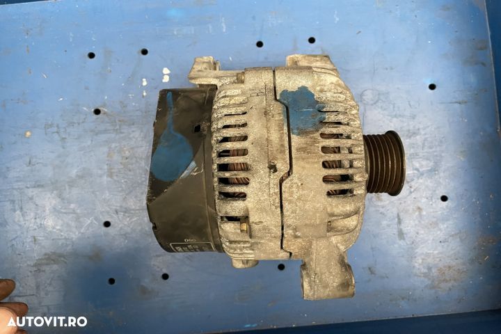 Alternator 0123505002  90356897 Opel Vectra B [1995 - 1999] wagon 5-u - 5