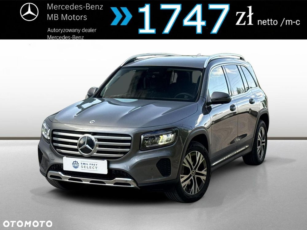 Mercedes-Benz GLB - 2
