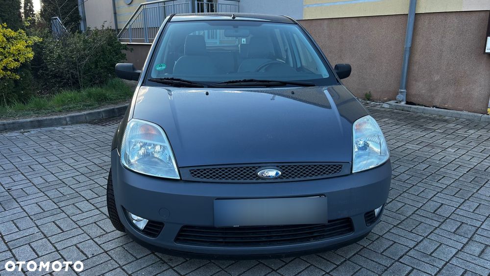 Ford Fiesta 1.4 Ambiente - 3