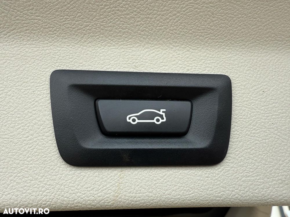 BMW X3 xDrive20i Aut. Luxury Line - 31