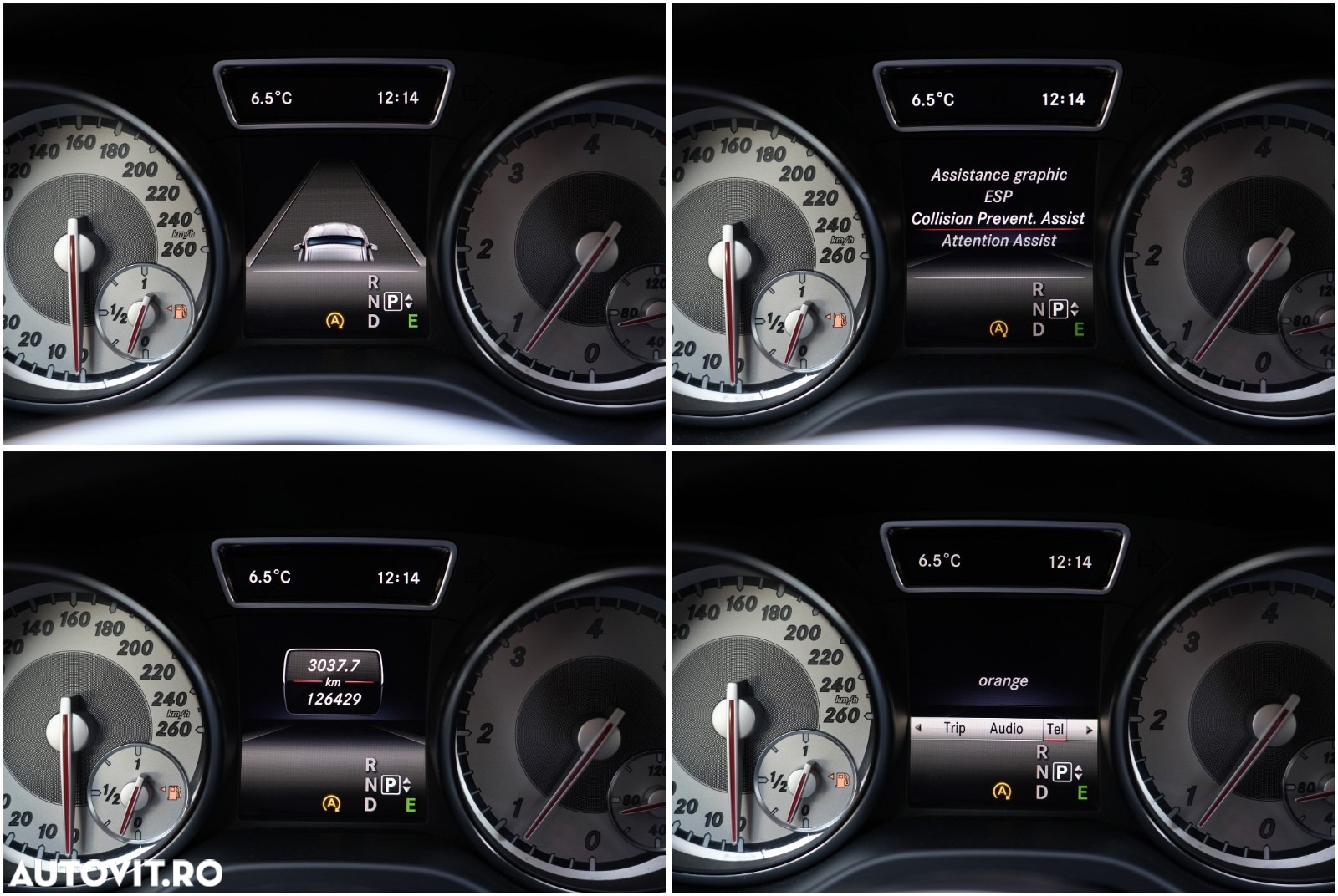 Mercedes-Benz GLA 200 CDI 4MATIC Aut. - 7