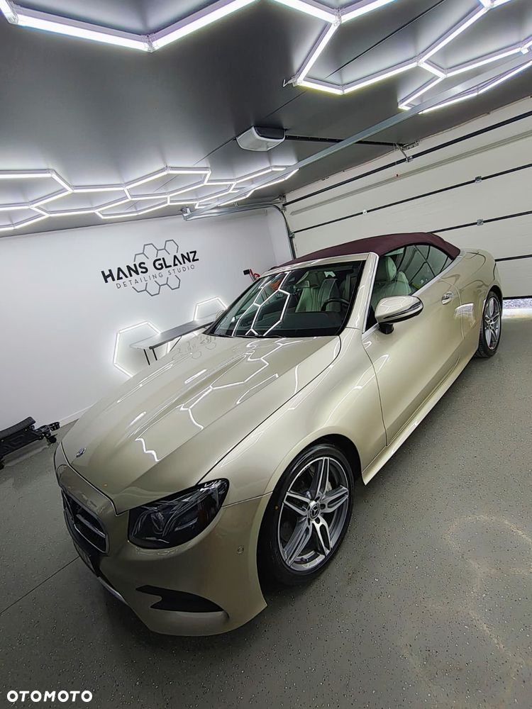 Mercedes-Benz Klasa E 400 - 15