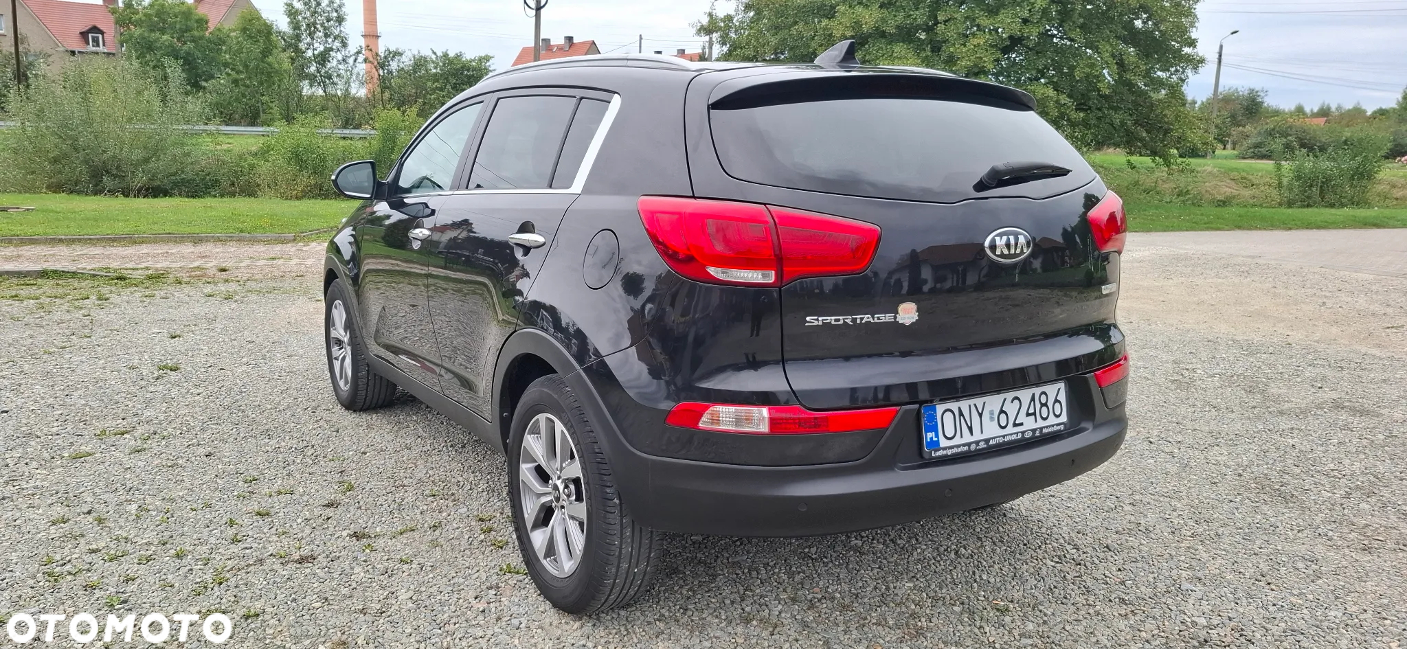 Kia Sportage - 4