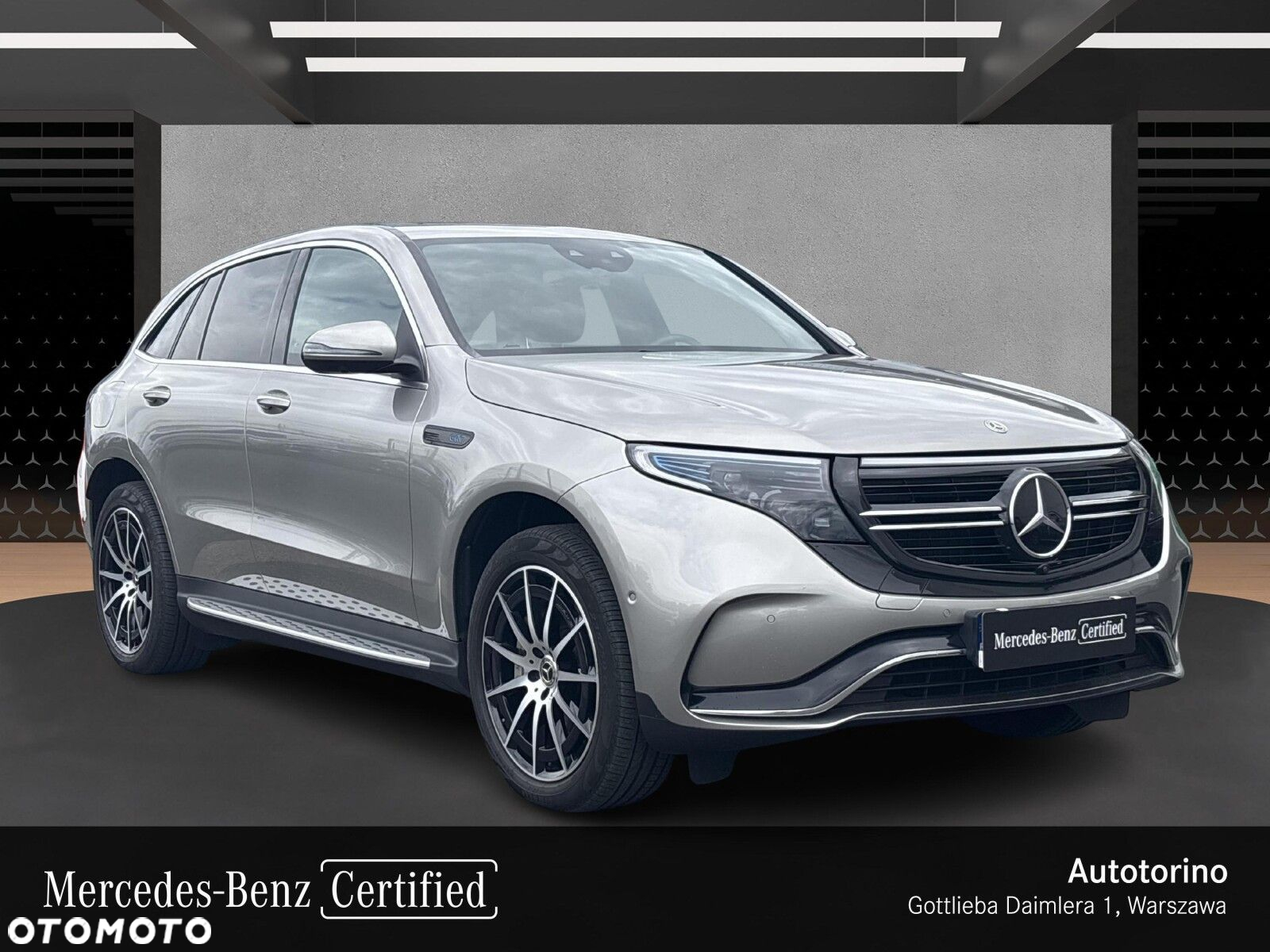 Mercedes-Benz EQC - 7