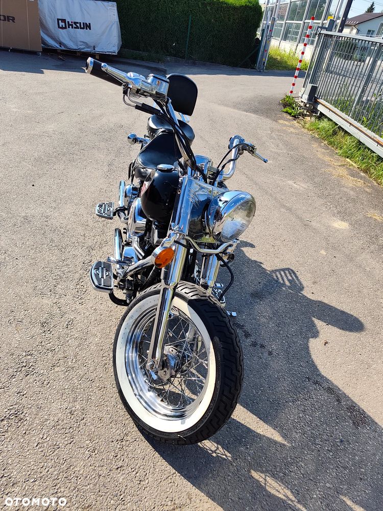 Harley-Davidson Softail Heritage Classic - 6