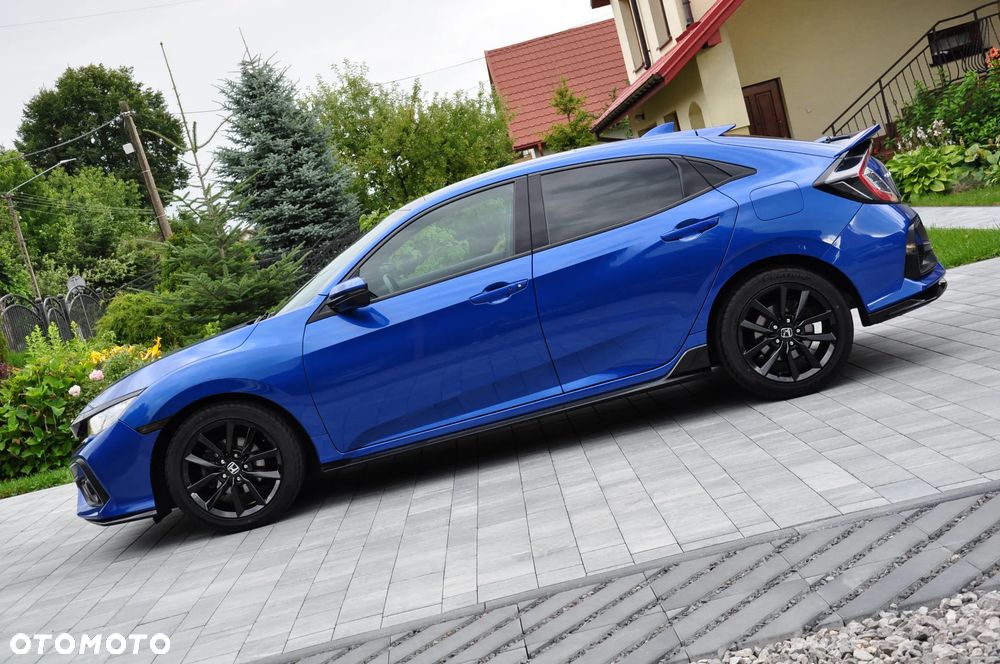 Honda Civic 1.0 i-VTEC Turbo CVT Executive Sport Line - 19