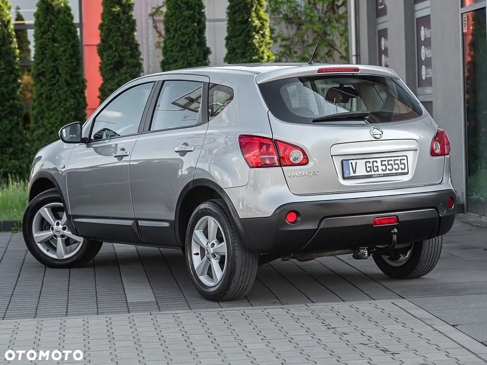 Nissan Qashqai - 9
