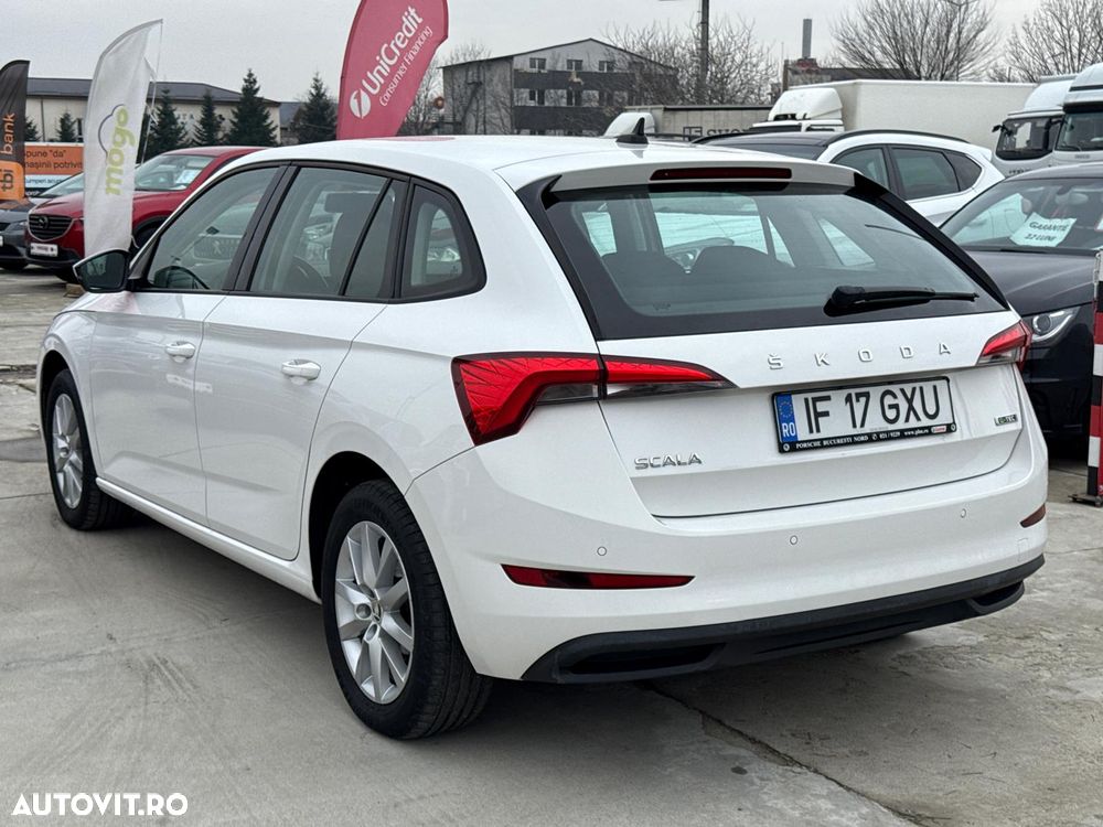 Skoda Scala 1.0 TSI Active - 19