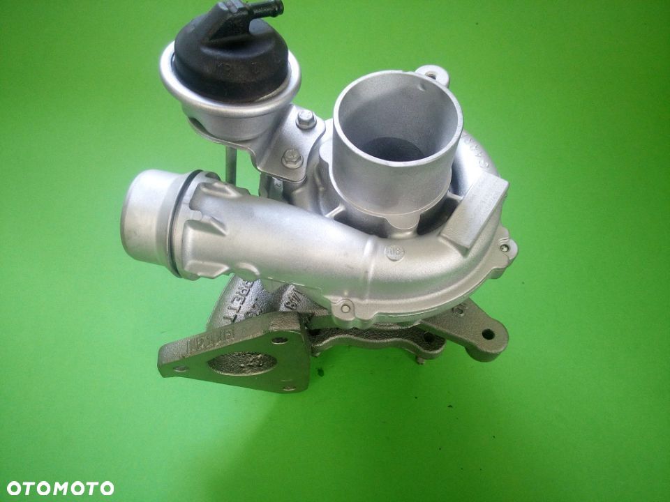 Turbosprężarka Master Movano Vivaro Interstar 2.5 dCi 120 km Turbina - 1