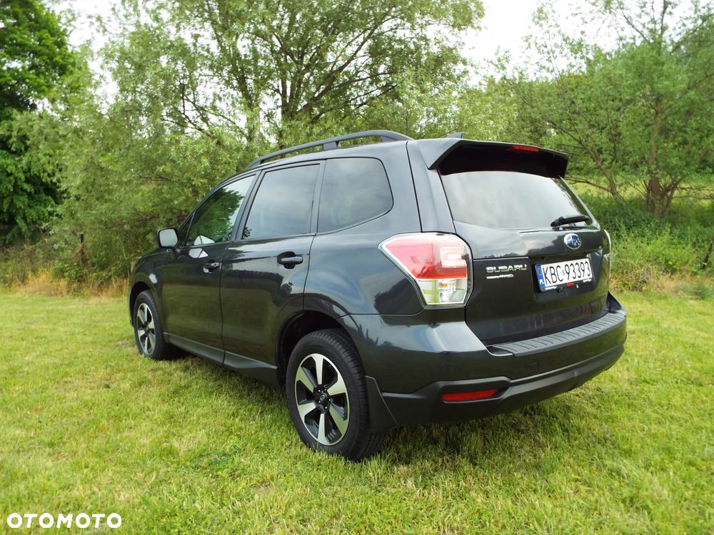 Subaru Forester - 5